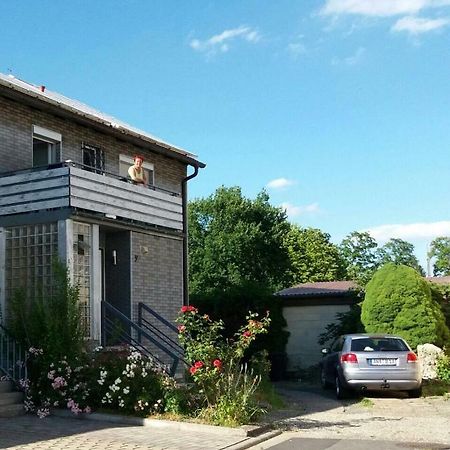Ferienwohnung Christa Bad Staffelstein Bagian luar foto