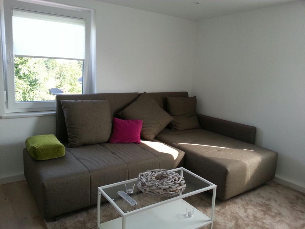 Ferienwohnung Christa Bad Staffelstein Bagian luar foto