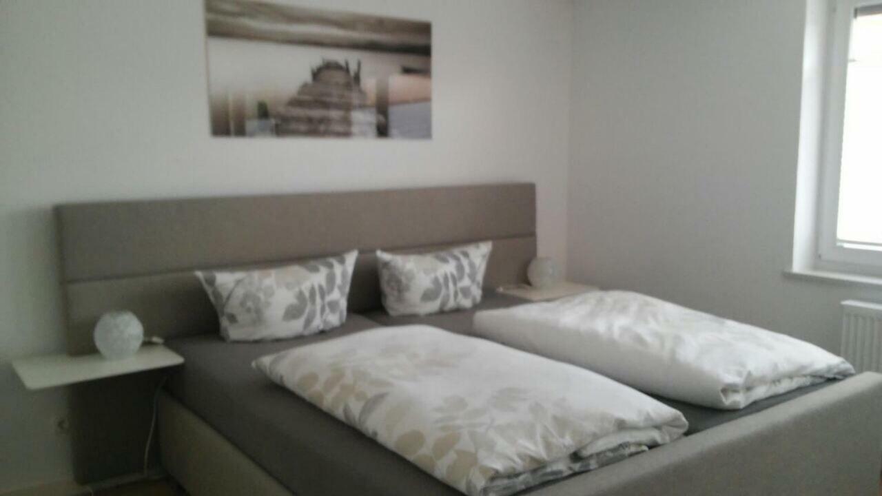 Ferienwohnung Christa Bad Staffelstein Bagian luar foto