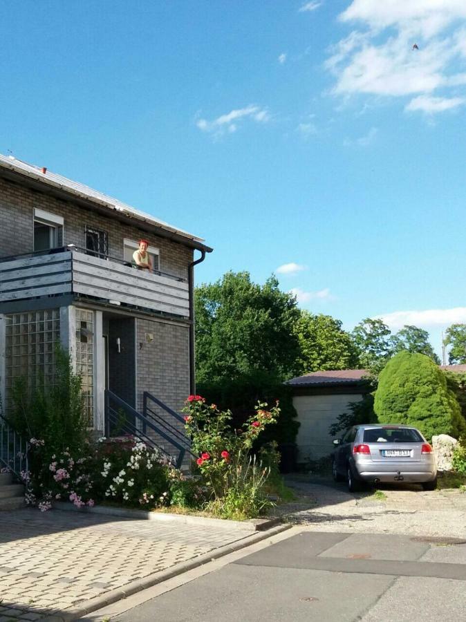 Ferienwohnung Christa Bad Staffelstein Bagian luar foto